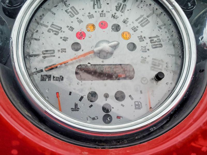 2008 Mini Cooper მანქანა იყიდება აუქციონზე, vin: WMWRF33568TG19128, აუქციონის ნომერი: 52202346