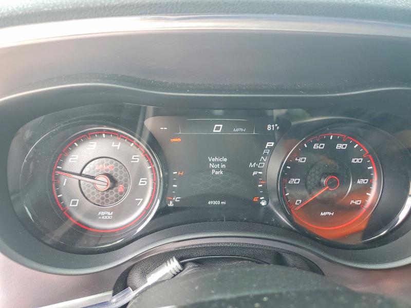 55136026 :رقم المزاد ، 2C3CDXBGXLH245347 vin ، 2020 Dodge Charger مزاد بيع