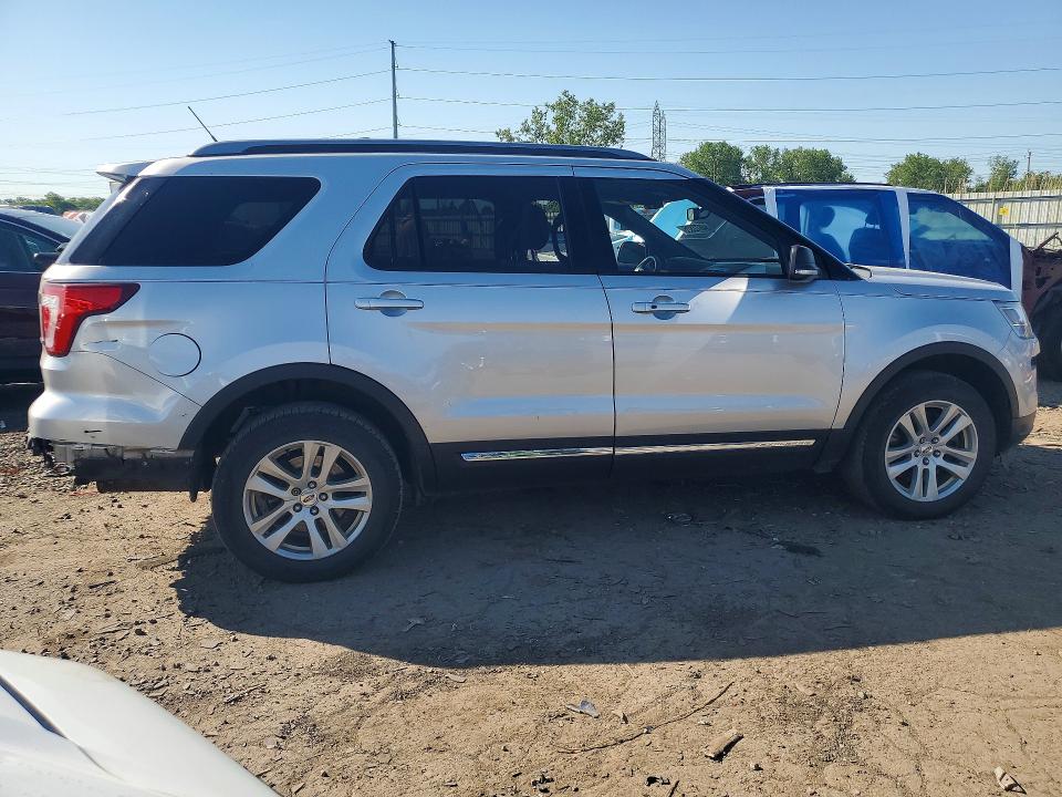 Продажа на аукционе авто 2019 Ford Explorer, vin: 1FM5K8D81KGA70949, номер лота: 54872826