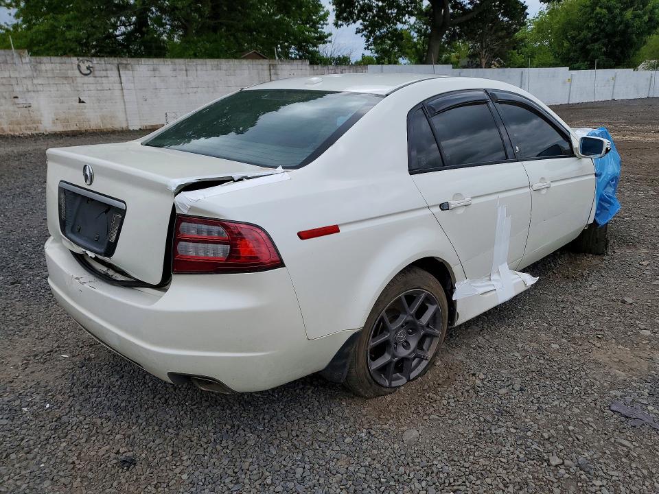 Aukcja sprzedaży 2007 Acura Tl, vin: 19UUA66247A041862, numer aukcji: 49478516