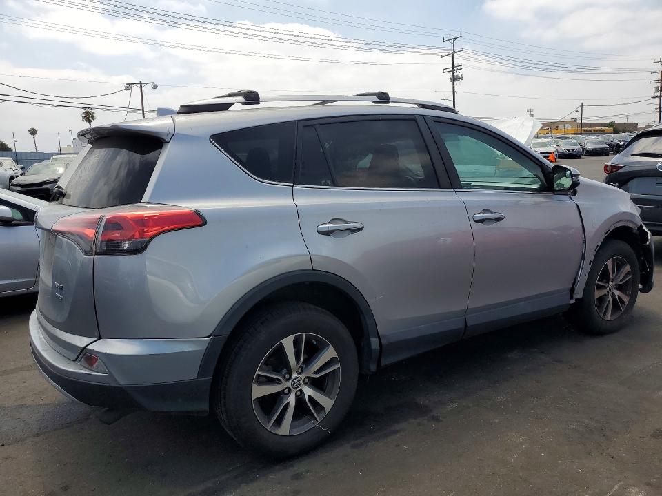 Auction sale of the 2016 Toyota Rav4, vin: 2T3RFREV9GW448208, lot number: 53918536