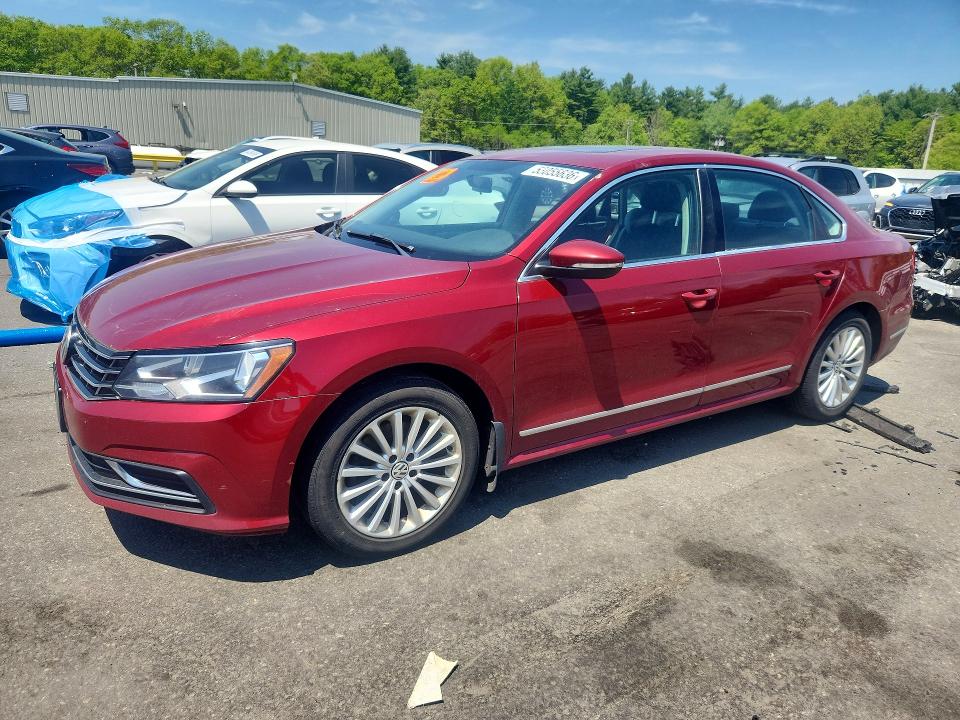 Aukcja sprzedaży 2016 Volkswagen Passat, vin: 1VWBT7A37GC028109, numer aukcji: 53055636