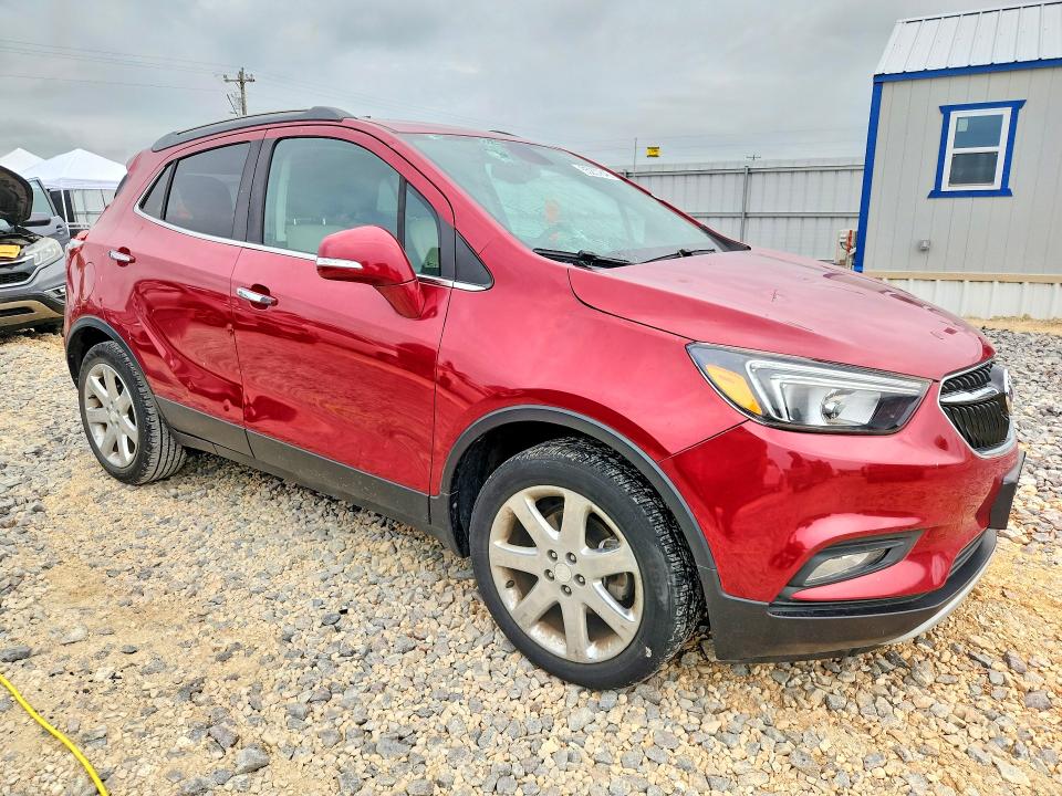Продажа на аукционе авто 2017 Buick Encore, vin: KL4CJBSB6HB159538, номер лота: 55237846