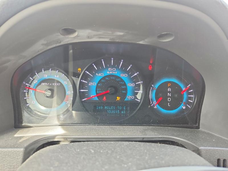 54597466 :رقم المزاد ، 3FAHP0HA1CR426012 vin ، 2012 Ford Fusion مزاد بيع