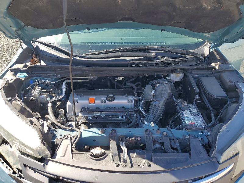 53769536 :رقم المزاد ، 2HKRM3H33EH516309 vin ، 2014 Honda Cr-v مزاد بيع