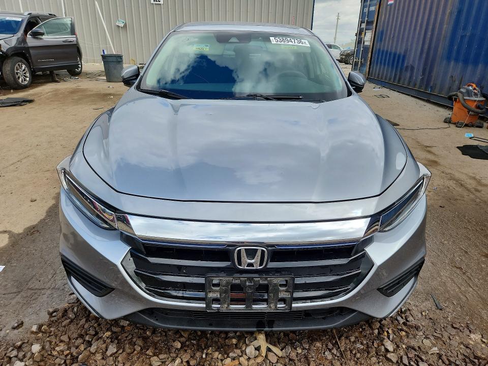 2019 Honda Insight მანქანა იყიდება აუქციონზე, vin: 19XZE4F53KE012317, აუქციონის ნომერი: 53894736