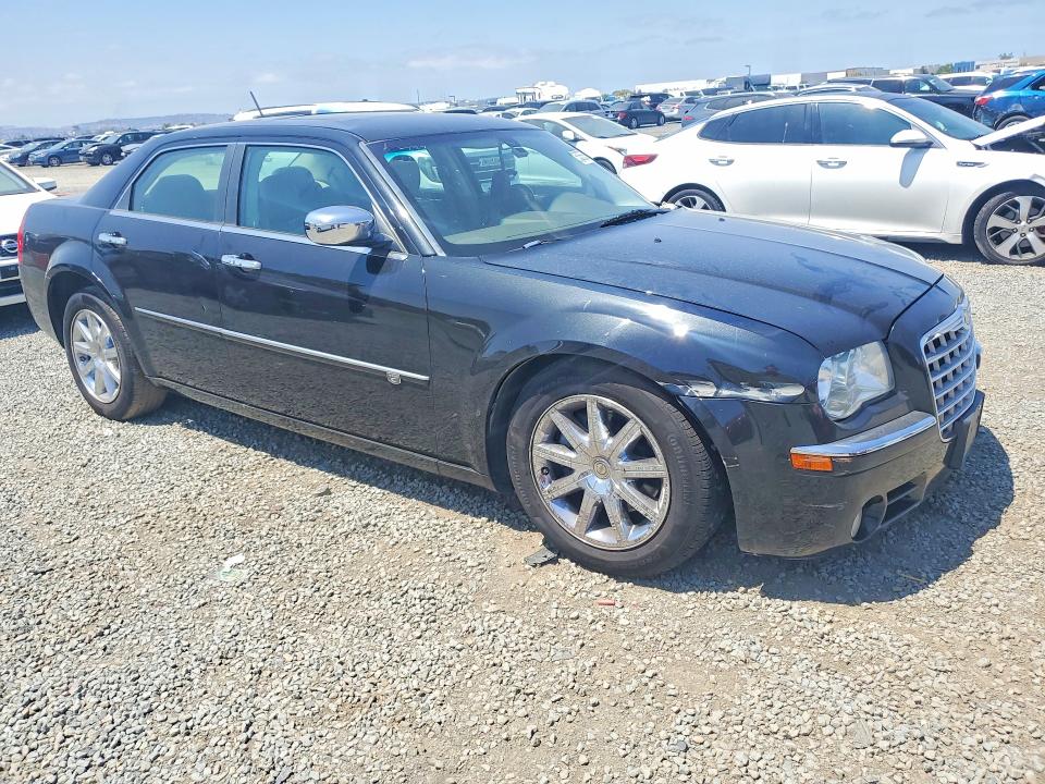 Aukcja sprzedaży 2008 Chrysler 300c, vin: 2C3LA63H28H108162, numer aukcji: 53555566