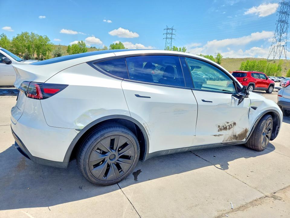 55157916 :رقم المزاد ، 7SAYGDEE5RA332721 vin ، 2024 Tesla Model Y مزاد بيع