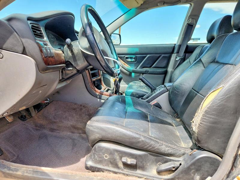 2000 Subaru Outback მანქანა იყიდება აუქციონზე, vin: 4S3BH6868Y6663922, აუქციონის ნომერი: 54676816