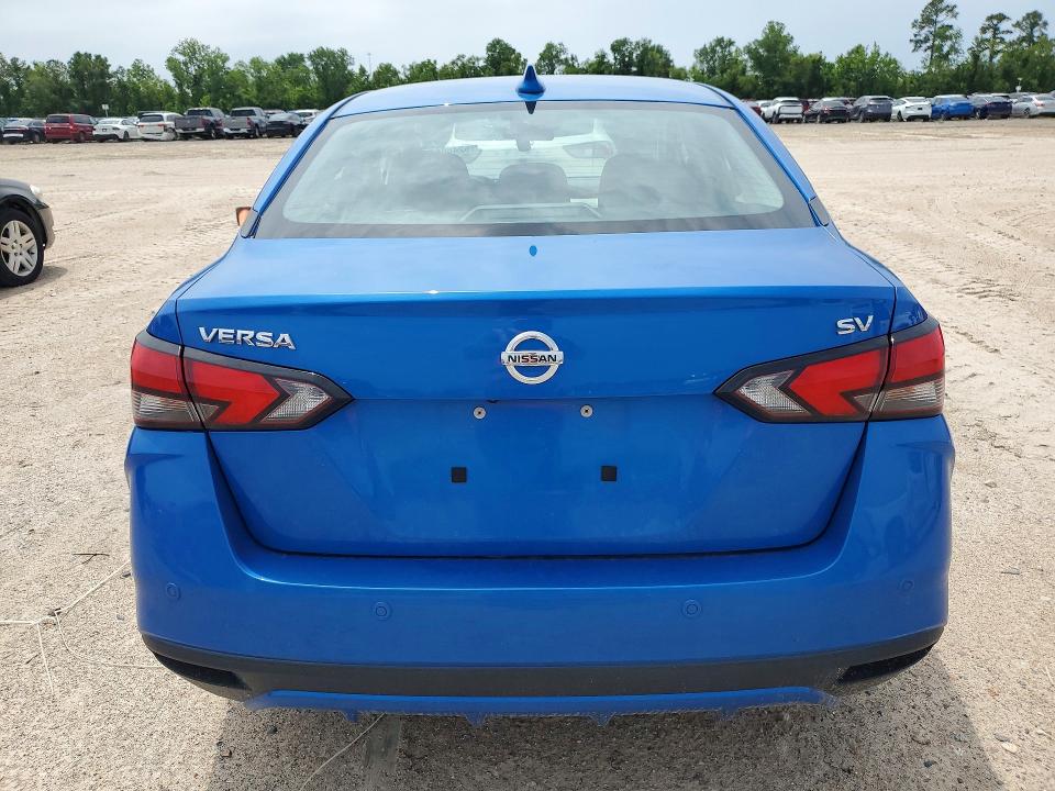 Продаж на аукціоні авто 2022 Nissan Versa, vin: 3N1CN8EV3NL851028, номер лоту: 52466666