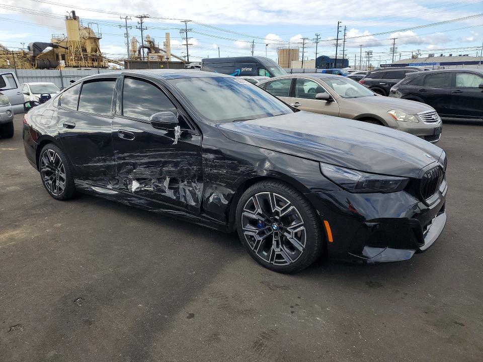 Продаж на аукціоні авто 2025 Bmw 530, vin: WBA43FJ00SCU24593, номер лоту: 52044696