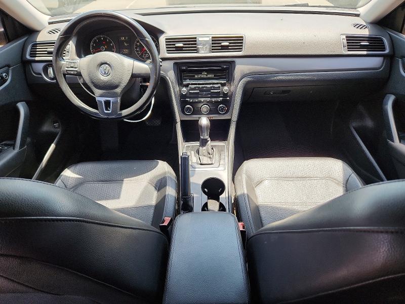 Aukcja sprzedaży 2014 Volkswagen Passat, vin: 1VWAT7A37EC109703, numer aukcji: 53661076