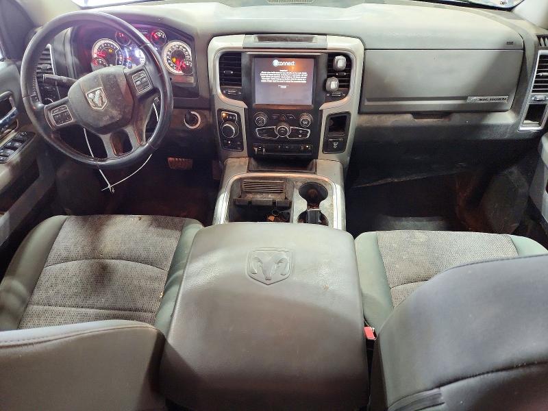 52426246 :رقم المزاد ، 3C6RR7LT5GG195098 vin ، 2016 Ram 1500 مزاد بيع