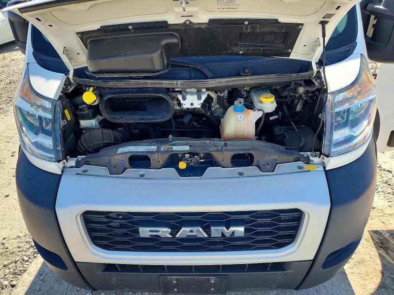 51718726 :رقم المزاد ، 3C6TRVDG4KE557485 vin ، 2019 Ram Promaster 2500 مزاد بيع