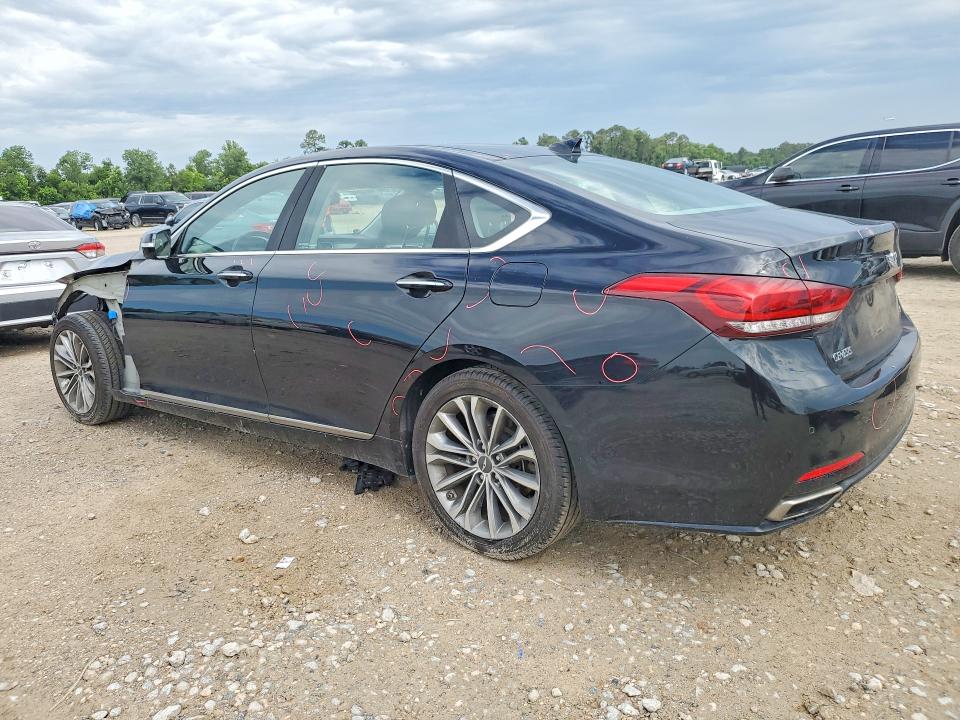 Продажа на аукционе авто 2015 Hyundai Genesis, vin: KMHGN4JE3FU032746, номер лота: 53901826