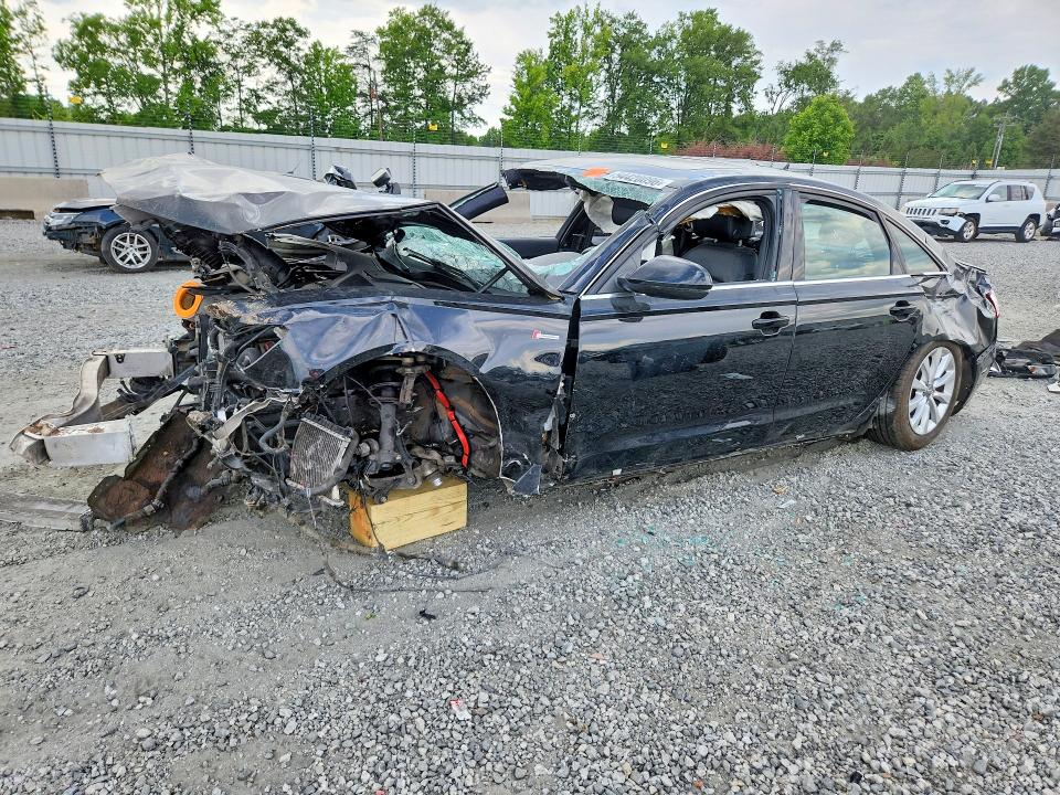 Aukcja sprzedaży 2013 Audi A6, vin: WAUFGAFCXDN057437, numer aukcji: 54420096