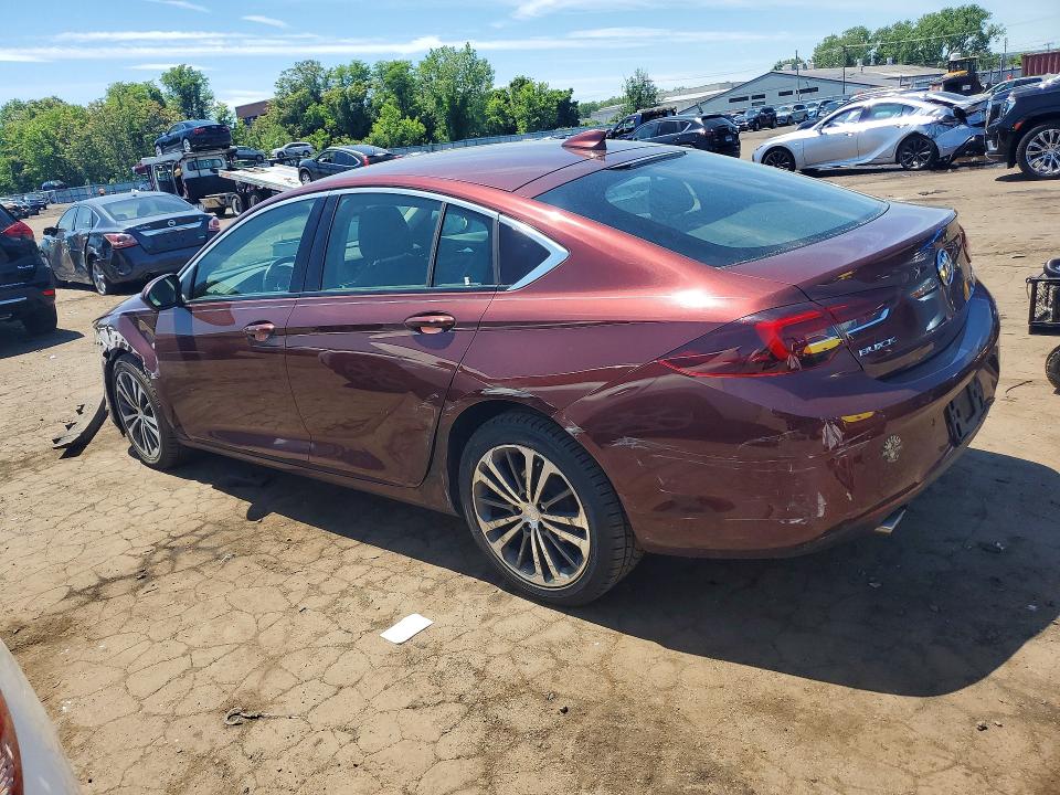 Продажа на аукционе авто 2018 Buick Regal, vin: W04GP6SX5J1093515, номер лота: 54502756