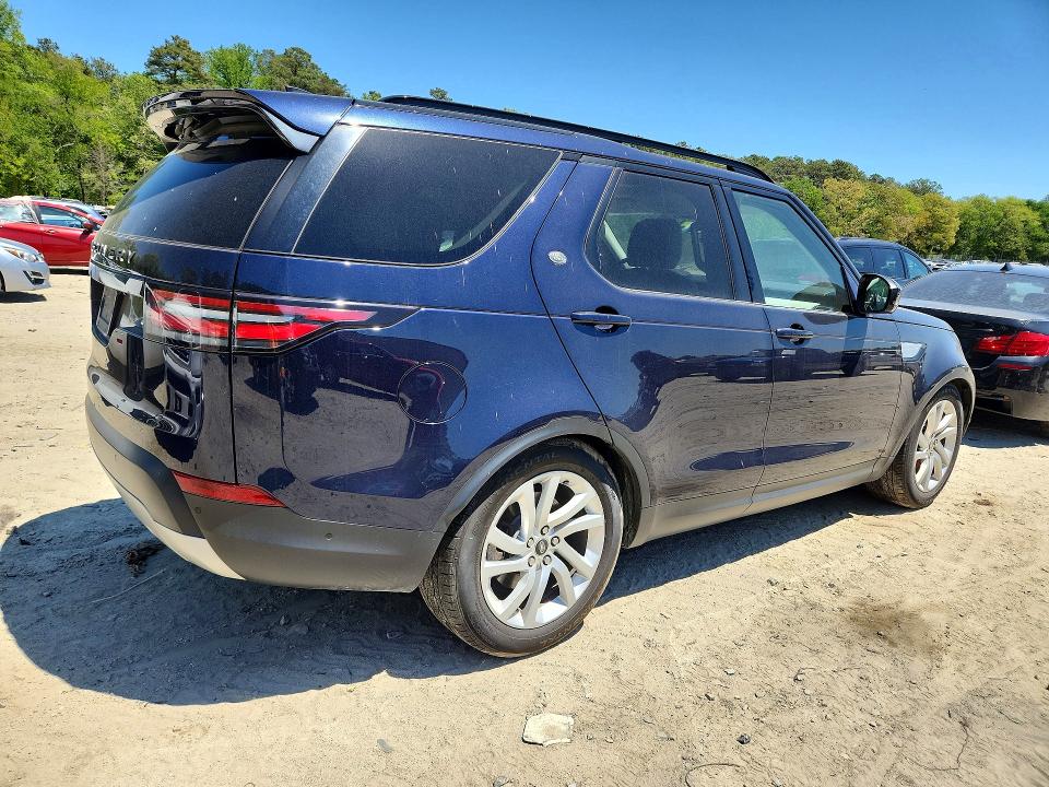 Aukcja sprzedaży 2017 Land Rover Discovery, vin: SALRRBBV0HA037338, numer aukcji: 51890286