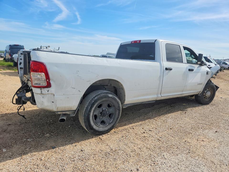 2022 Dodge Ram 3500 მანქანა იყიდება აუქციონზე, vin: 3C63R2GL2NG276477, აუქციონის ნომერი: 51945606