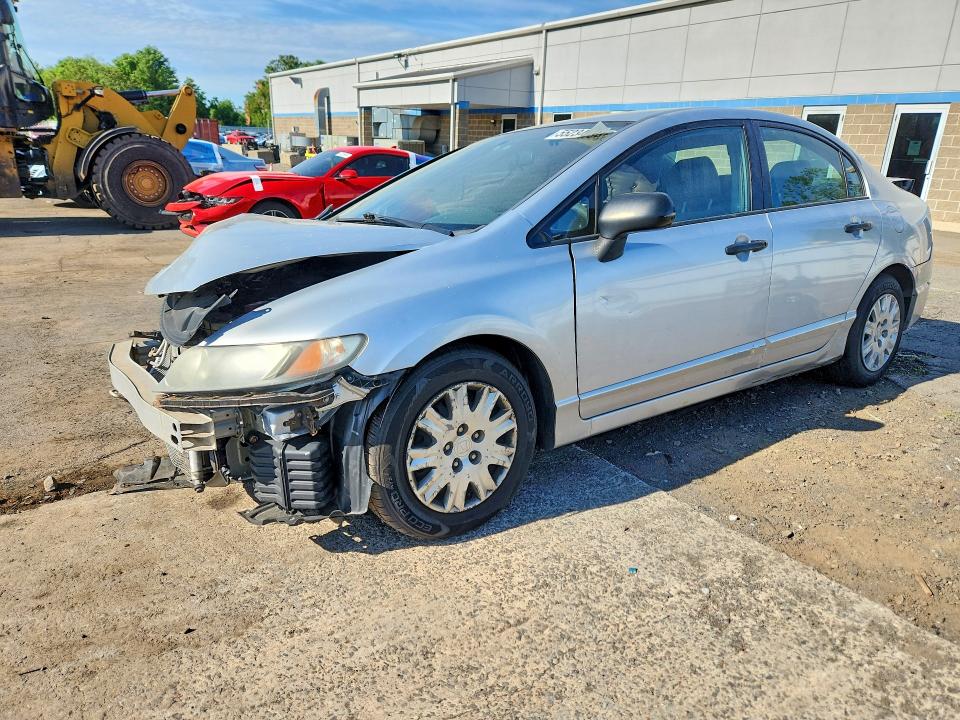 Aukcja sprzedaży 2011 Honda Civic, vin: 2HGFA1F31BH510212, numer aukcji: 55234996