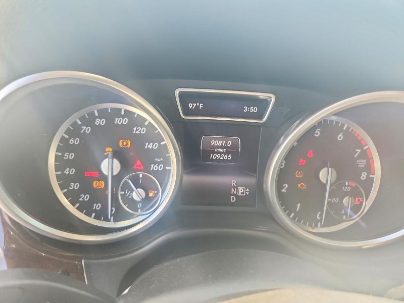 Aukcja sprzedaży 2015 Mercedes-benz Ml, vin: 4JGDA5HBXFA570118, numer aukcji: 54316256