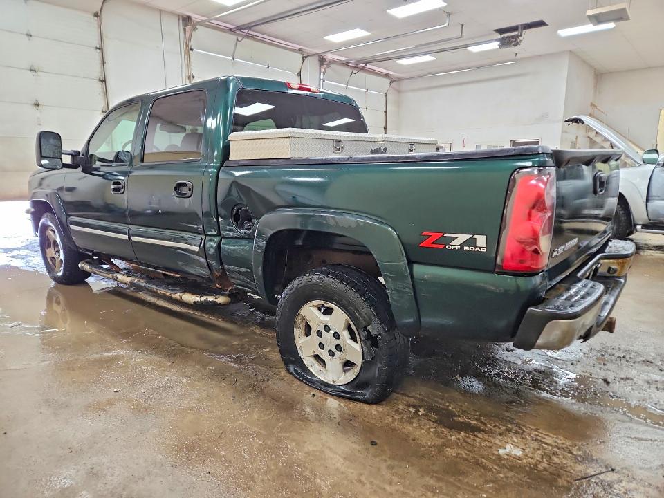 Aukcja sprzedaży 2006 Chevrolet Silverado, vin: 2GCEK13T061104870, numer aukcji: 53186336