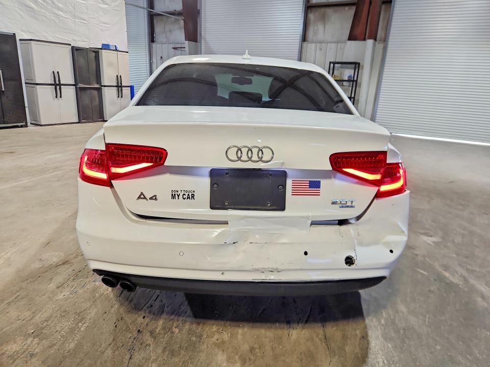 Продаж на аукціоні авто 2013 Audi A4, vin: WAUFFAFL3DN009023, номер лоту: 53801076