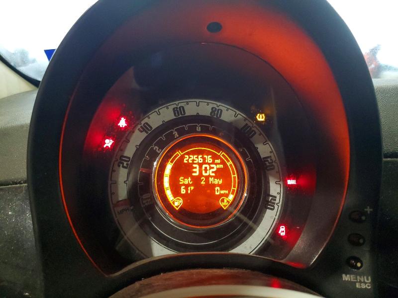 Aukcja sprzedaży 2012 Fiat 500, vin: 3C3CFFCR1CT385105, numer aukcji: 51583056