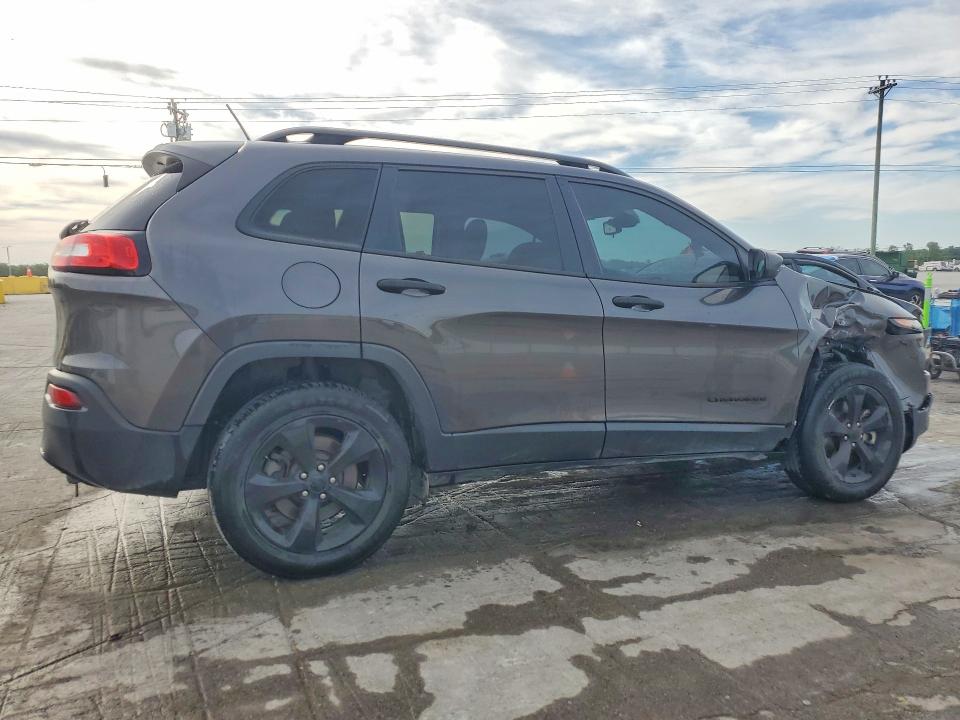Продаж на аукціоні авто 2017 Jeep Cherokee, vin: 1C4PJMAB9HW646861, номер лоту: 51998516