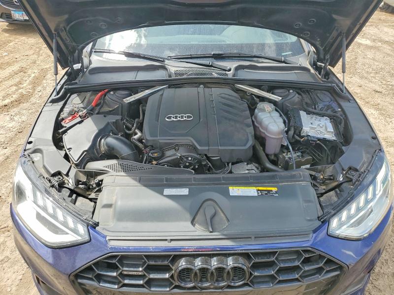Aukcja sprzedaży 2021 Audi A4, vin: WAUEAAF46MA086317, numer aukcji: 51454886