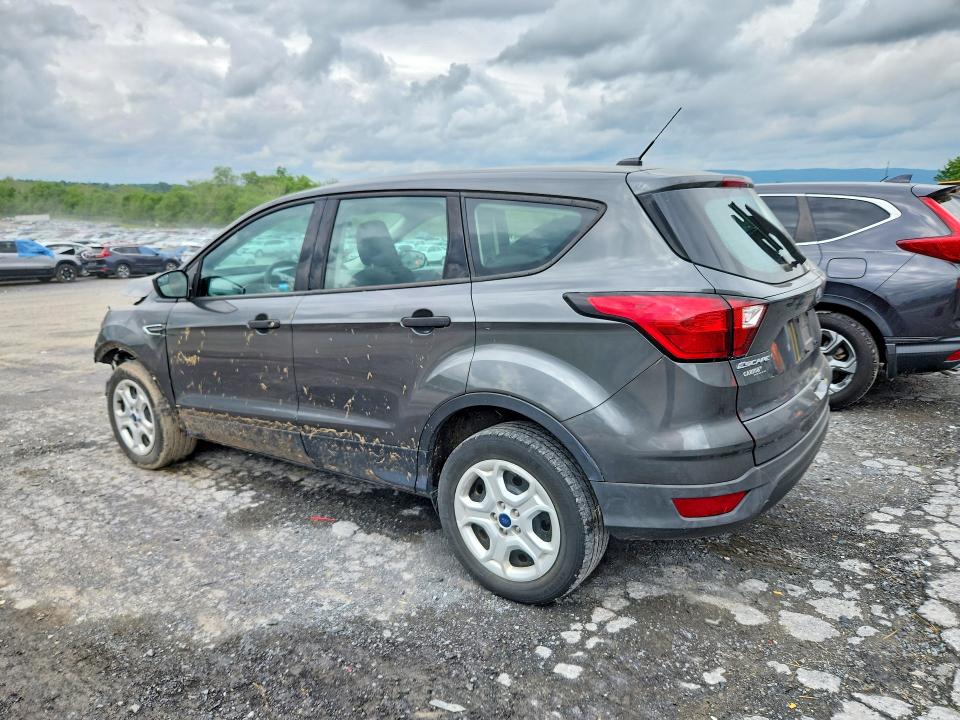 Продаж на аукціоні авто 2019 Ford Escape, vin: 1FMCU0F78KUA90799, номер лоту: 54791766