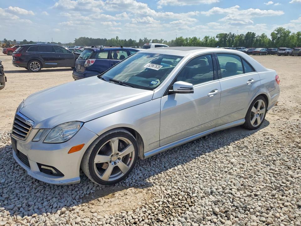 Продажа на аукционе авто 2011 Mercedes-benz E, vin: WDDHF5GB4BA456026, номер лота: 52967636