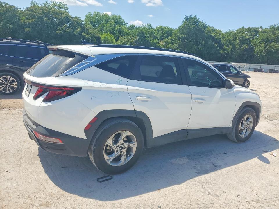 2024 Hyundai Tucson მანქანა იყიდება აუქციონზე, vin: KM8JB3DE6RU317448, აუქციონის ნომერი: 52951806