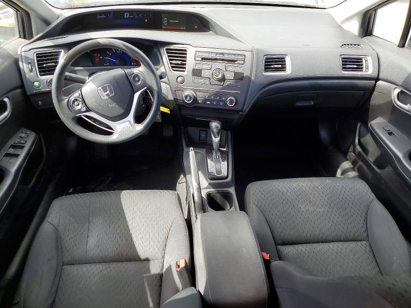 2015 Honda Civic მანქანა იყიდება აუქციონზე, vin: 19XFB2F50FE201349, აუქციონის ნომერი: 55063276