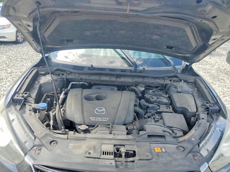 53332436 :رقم المزاد ، JM3KE4CY5G0752801 vin ، 2016 Mazda Cx-5 مزاد بيع