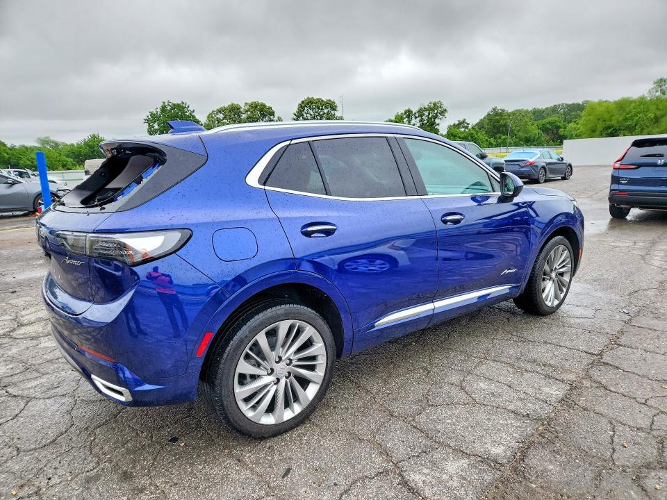 Продажа на аукционе авто 2024 Buick Envision, vin: LRBFZSE40RD014346, номер лота: 54285916