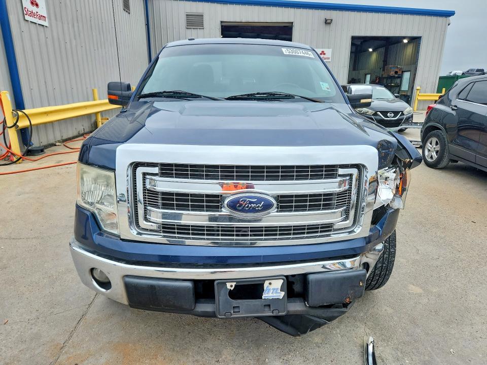Продаж на аукціоні авто 2013 Ford F150, vin: 1FTFW1CF5DFC39030, номер лоту: 53007446