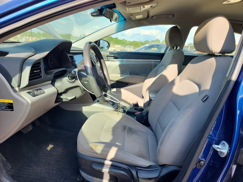 Продаж на аукціоні авто 2019 Hyundai Elantra, vin: 5NPD84LF6KH422636, номер лоту: 53402166