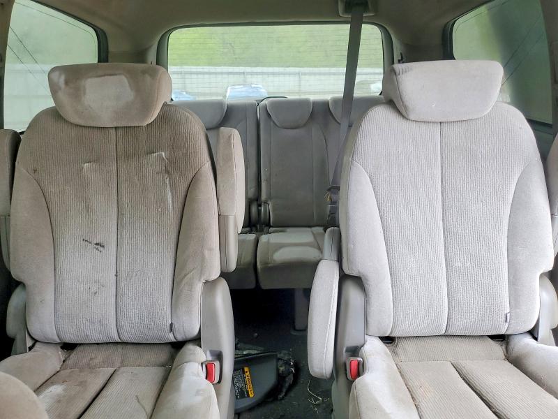 Aukcja sprzedaży 2008 Kia Sedona, vin: KNDMB233086256421, numer aukcji: 53407386