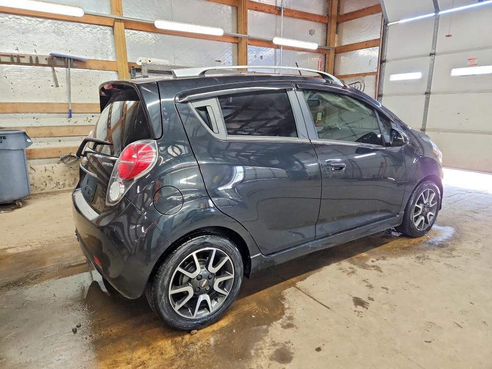 Продажа на аукционе авто 2013 Chevrolet Spark, vin: KL8CF6S91DC576204, номер лота: 52393556