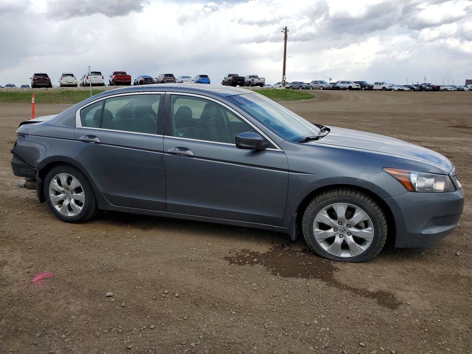 2010 Honda Accord მანქანა იყიდება აუქციონზე, vin: 1HGCP2F72AA802720, აუქციონის ნომერი: 53524846