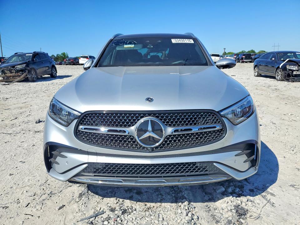 Продаж на аукціоні авто 2024 Mercedes-benz Glc, vin: W1NKM4GB1RF197016, номер лоту: 53450116