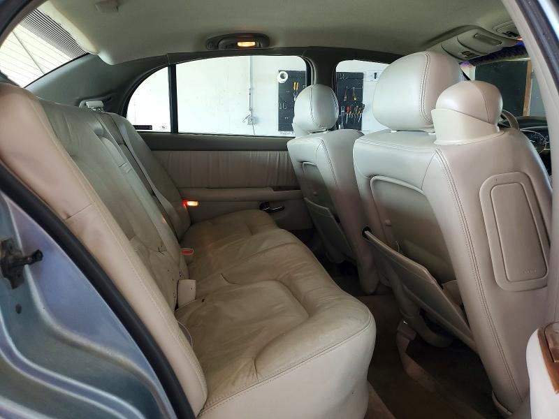 2003 Buick Park Ave მანქანა იყიდება აუქციონზე, vin: 1G4CW54K334121750, აუქციონის ნომერი: 52831586