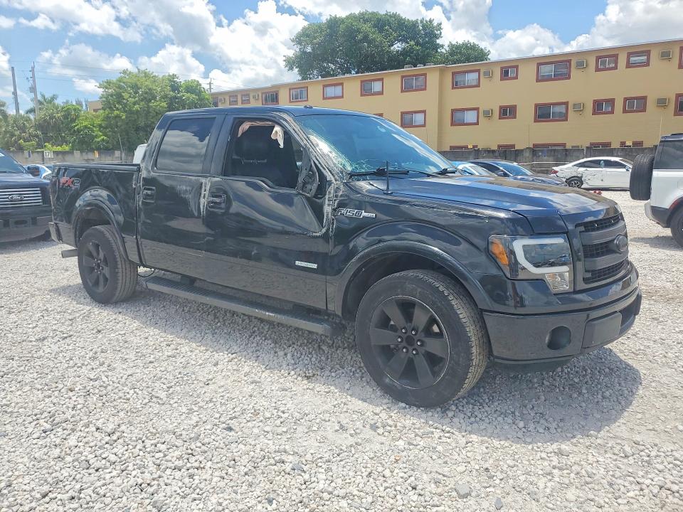 Aukcja sprzedaży 2014 Ford F150, vin: 1FTFW1CT6EFB07160, numer aukcji: 53741436