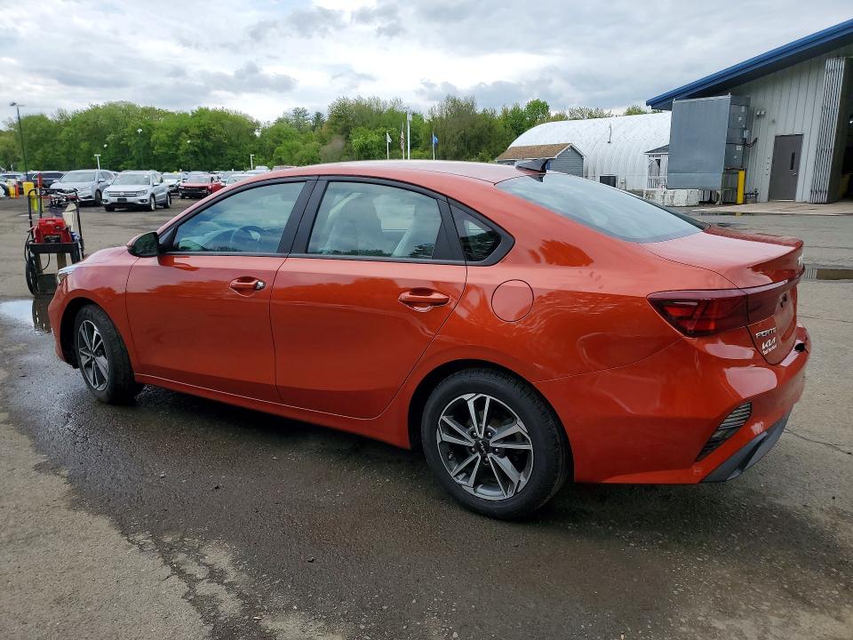 Aukcja sprzedaży 2022 Kia Forte, vin: 3KPF24AD1NE437579, numer aukcji: 53337726