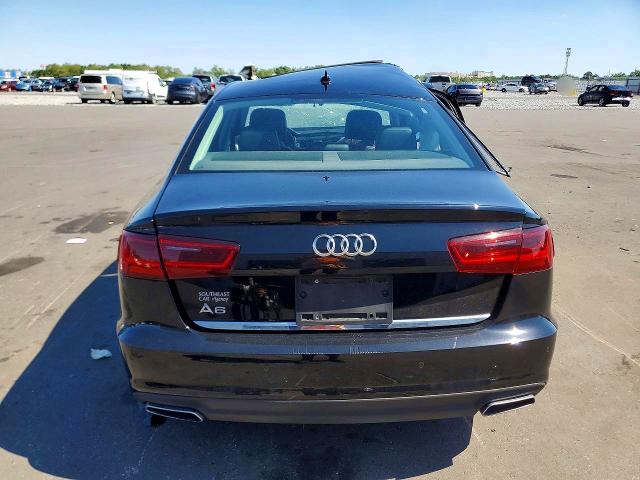 Продажа на аукционе авто 2018 Audi A6, vin: WAUC8AFC1JN021194, номер лота: 51998926