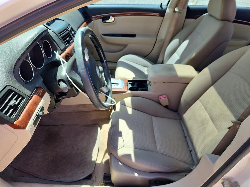 Продаж на аукціоні авто 2007 Saturn Aura, vin: 1G8ZS57N27F178428, номер лоту: 52963336