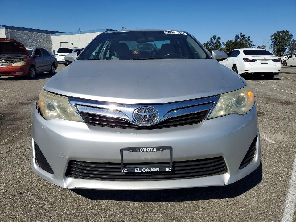 Aukcja sprzedaży 2013 Toyota Camry, vin: 4T1BF1FK6DU233901, numer aukcji: 53384246