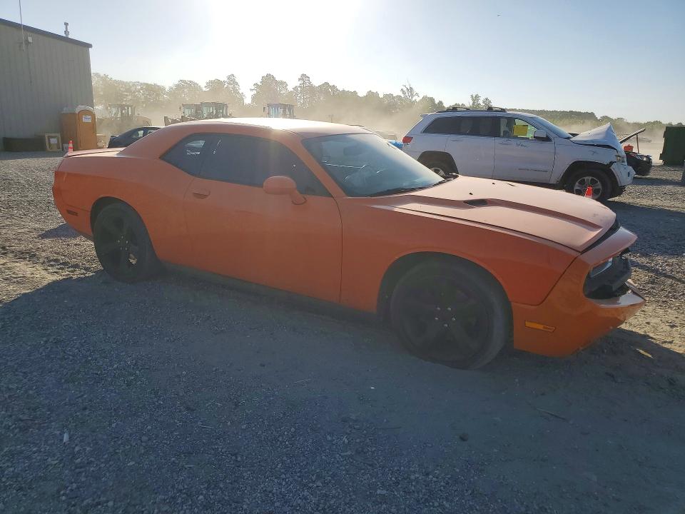 2014 Dodge Challenger მანქანა იყიდება აუქციონზე, vin: 2C3CDYAG3EH139347, აუქციონის ნომერი: 53590826
