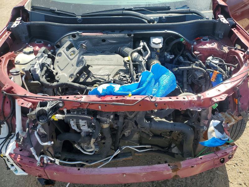 Aukcja sprzedaży 2024 Chevrolet Trax, vin: KL77LGE24RC000391, numer aukcji: 55111896